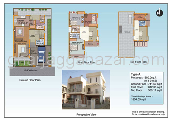 House on Sale at Bhaisepati